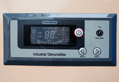 Осушитель воздуха конденсационный стационарный промышленный SABIEL DP960 фото 3