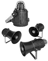 855X Маяки и громкоговорители