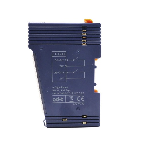 Цифровой модуль входа/выхода CT-121F фото 3