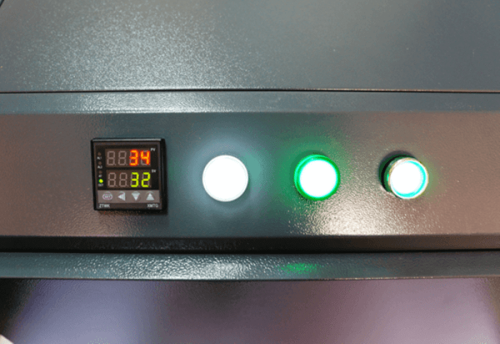 Осушитель воздуха адсорбционный роторный промышленный SABIEL DA15 фото 6