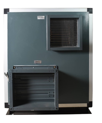 Осушитель воздуха адсорбционный роторный промышленный SABIEL DA480 фото 2