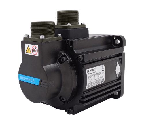 Серводвигатель Inovance MS1H2-10C30CD-A331R-INT фото 2