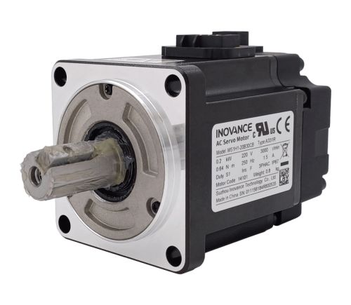 Серводвигатель Inovance MS1H1-20B30CB-A331R
