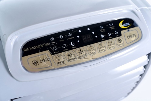 Охладитель-увлажнитель воздуха SABIEL MB16 (увлажнение 30-50м², охлаждение 20-30 м²) фото 5