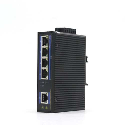 Управляемый коммутатор Ethernet ODOT-ES3 seriers фото 5