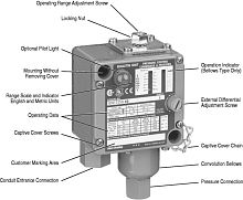 836T-D Датчики давления