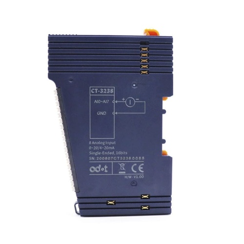 Аналоговый модуль входа/выхода CT-3238 фото 3
