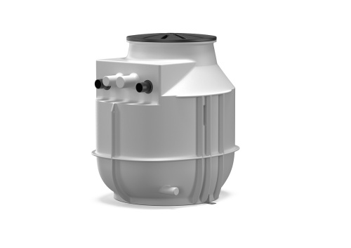 Шахта Wilo WS50D