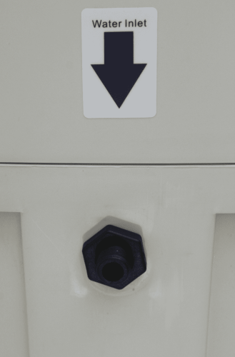 Охладитель-увлажнитель воздуха SABIEL MB70H с автоподачей воды, гигростатом (увлажнение 90-200 м², охлаждение 70-80 м²) фото 2