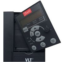 Панель управления LCP VLT® Control Panel LCP 12 с потенциометром