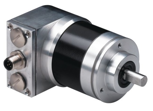 842D Магнитный DeviceNet многооборотный абсолютный энкодер