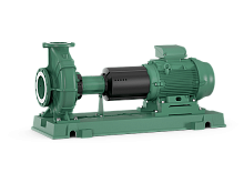 Серия Wilo-Atmos GIGA-N