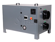 Осушитель воздуха адсорбционный роторный промышленный SABIEL DA90