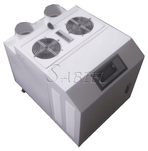 Увлажнитель ультразвуковой мобильный промышленный SABIEL MU9 (увлажнение 80-110 м²) фото 3