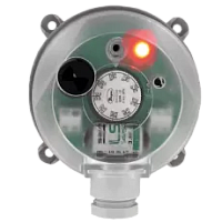 НАСТРАИВАЕМЫЙ АВАРИЙНЫЙ СИГНАЛИЗАТОР ДИФФЕРЕНЦИАЛЬНОГО ДАВЛЕНИЯ СЕРИИ BDPA