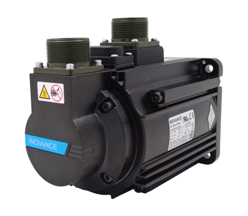 Серводвигатель Inovance MS1H2-10C30CD-A334R-INT фото 2