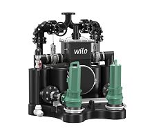 Система отделения твердых веществ Wilo EMUport CORE 50.2-23B