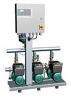 Wilo multi-pump system Comfort-Vario COR-3MHIE205-2G/ECe,Rp2,2.2kW