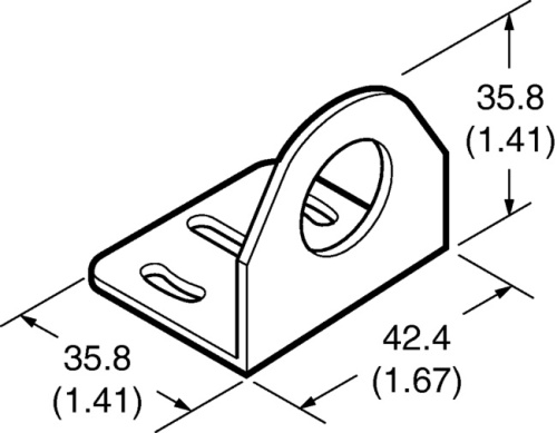 Аксессуары для фотоэлектрических датчиков фото 4