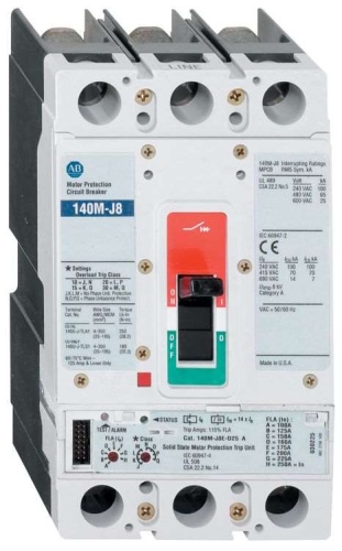 Автоматические выключатели 140M фото 3