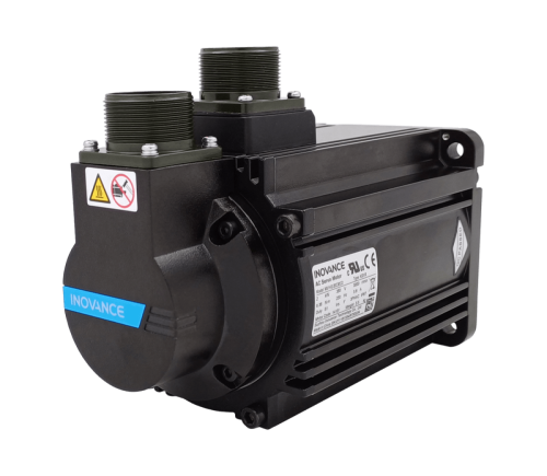 Серводвигатель Inovance MS1H2-20C30CD-A331R-INT фото 2