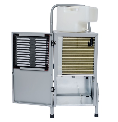 Осушитель воздуха конденсационный мобильный промышленный SABIEL DB51 фото 4