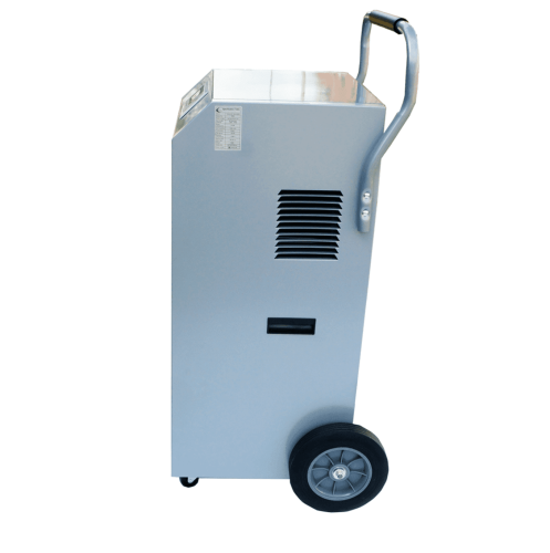 Осушитель воздуха конденсационный мобильный промышленный SABIEL DB90B с баком фото 3