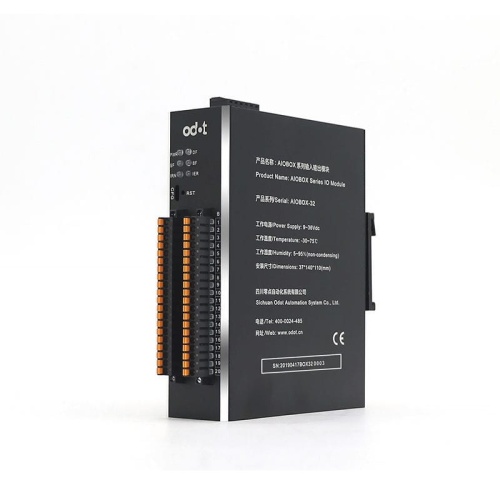 Модуль входа/выхода 32 входа / выхода AIOBOX-32 фото 3