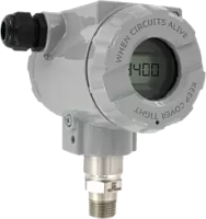 ИНТЕЛЛЕКТУАЛЬНЫЙ ДАТЧИК ДАВЛЕНИЯ СЕРИИ 3400