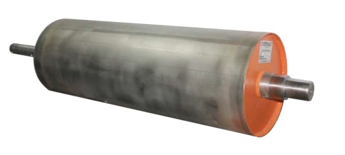 Магнитный сепаратор барабанный шкивной (СМБ) фото 2