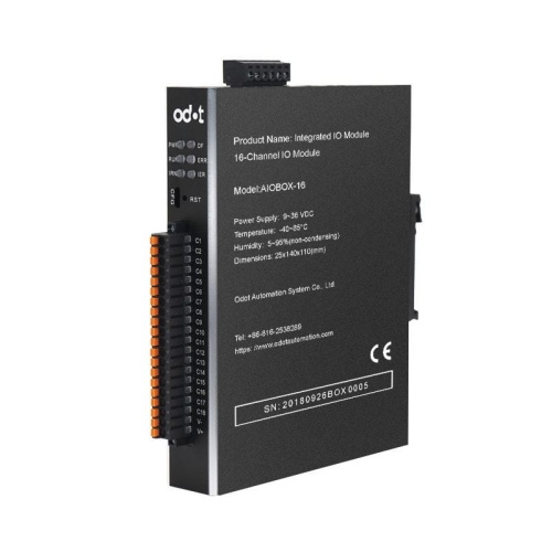 Модуль входа/выхода 16 каналов AIOBOX-16