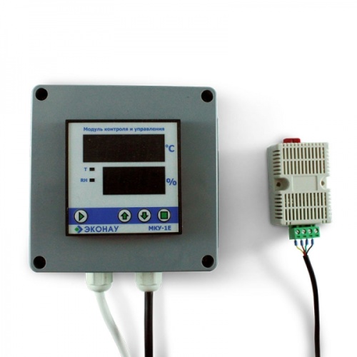 Модуль контроля и управления увлажнителем ЭКОНАУ МКУ-1Е