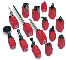 440P Концевые выключатели безопасности - 22 мм Компактный металл