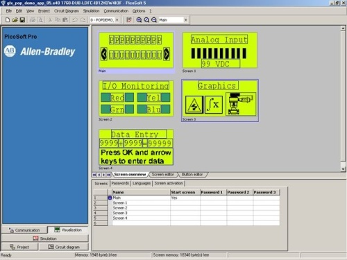 1760 PicoGFX Контроллеры фото 2