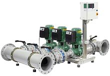 Многонасосная установка Wilo SiFlux 31-IL-E 50/180-7,5/2-SC-16-T4