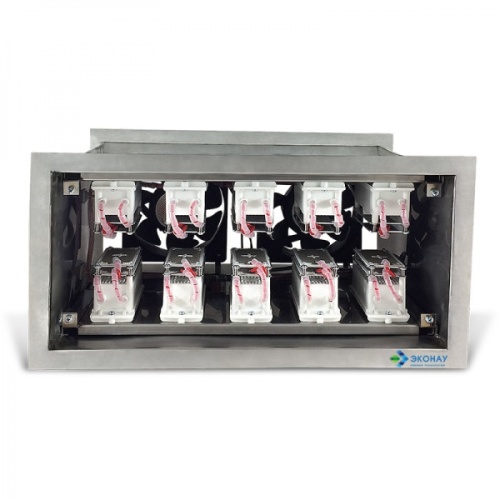 Канальный озонатор воздуха ОЗ-А80(К) (OZ-A80K) фото 4