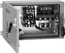 512H Нереверсивный NEMA стартер для горизонтального монтажа