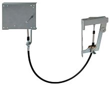 194R-FC NFPA 79 тросовым приводом ручки