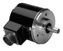 845GM Однооборотный абсолютный датчик с нулевым положением