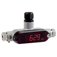 ДАТЧИК ДИФФЕРЕНЦИАЛЬНОГО ДАВЛЕНИЯ СЕРИИ 629