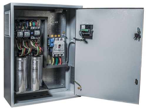 Конденсаторная установка УКМ58-0.4-15-5 У3 фото 2