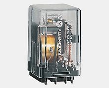 700-HJ Моностабильный Реле