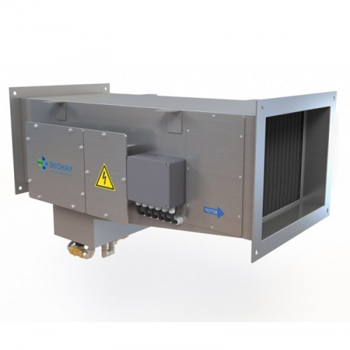 Канальный ультразвуковой увлажнитель ЭКОНАУ УЗК-20(Е/П) фото 4