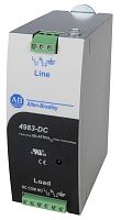 4983-DC Фильтры и приборы ограничения перенапряжения