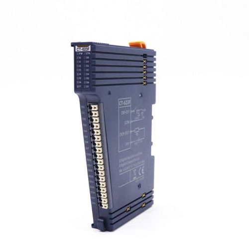 Цифровой модуль входа/выхода CT-623F фото 5
