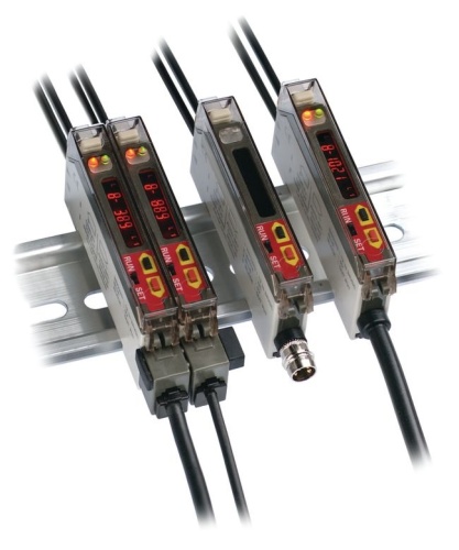 45FVL Датчики волоконно-оптические цифровые