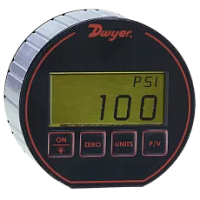 ЭЛЕКТРОННЫЙ МАНОМЕТР СЕРИИ DPG-100