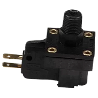 ВЫСОКОЧУВСТВИТЕЛЬНОЕ МИНИАТЮРНОЕ РЕЛЕ ДАВЛЕНИЯ ДЛЯ КОМПРЕССОРА СЕРИИ MHS