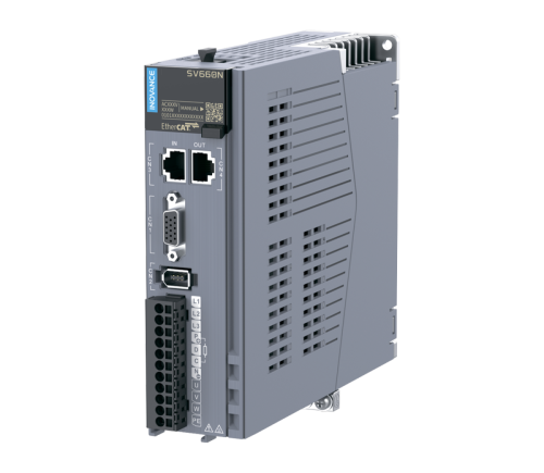 Сервопривод Inovance SV660NS5R5I-FS-INT