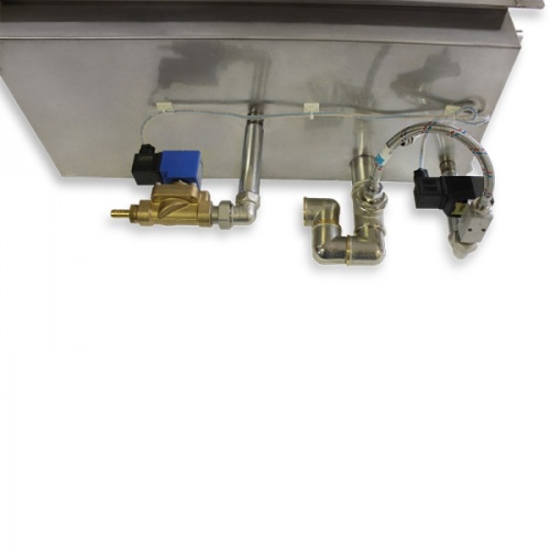 Канальный сотовый увлажнитель воздуха ЭКОНАУ ЕК-80(Е) фото 4